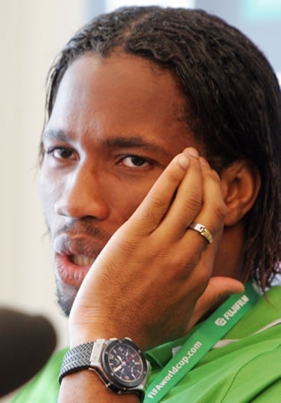 il a fait pleurer qui?